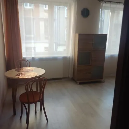 Lejlighed Studio Przy Manufakturze *