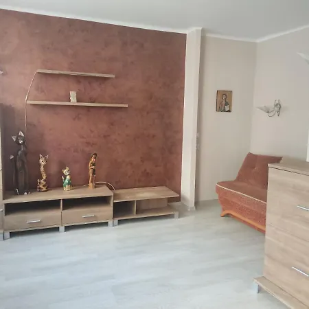 Studio Przy Manufakturze Lejlighed Łódź