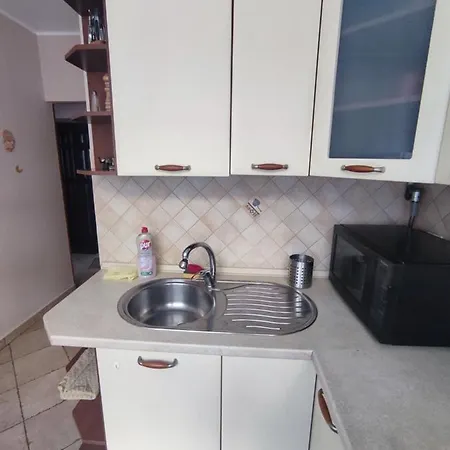 Lejlighed Studio Przy Manufakturze *