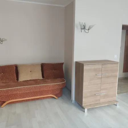 Lejlighed Studio Przy Manufakturze *