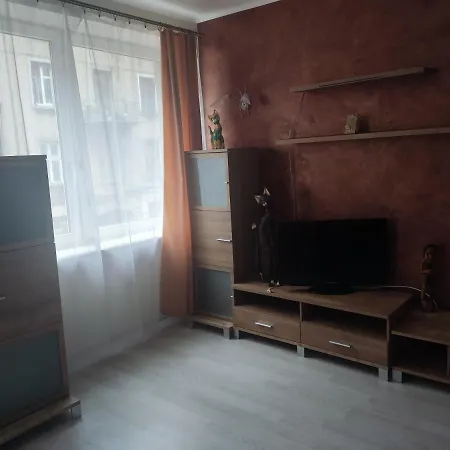 Lejlighed Studio Przy Manufakturze *