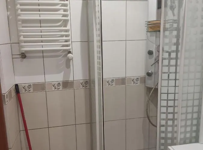 Lejlighed Studio Przy Manufakturze *