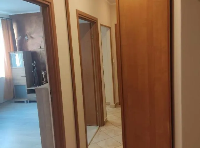 Lejlighed Studio Przy Manufakturze *