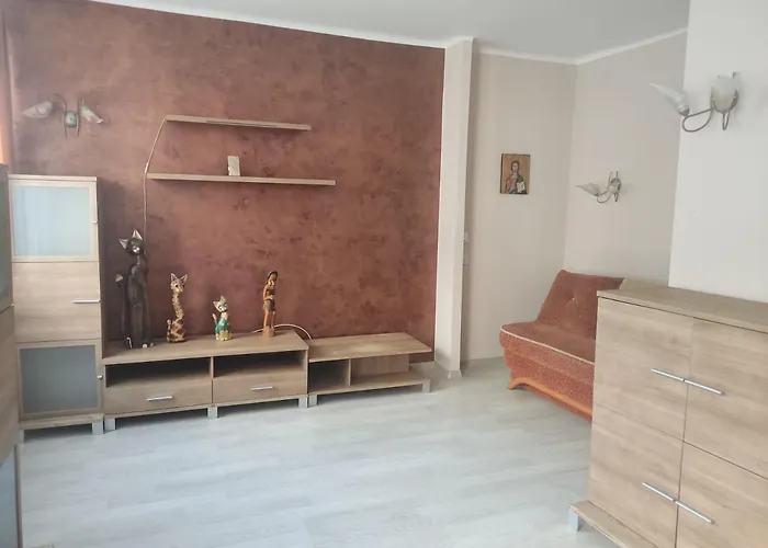 Studio Przy Manufakturze Lejlighed Łódź