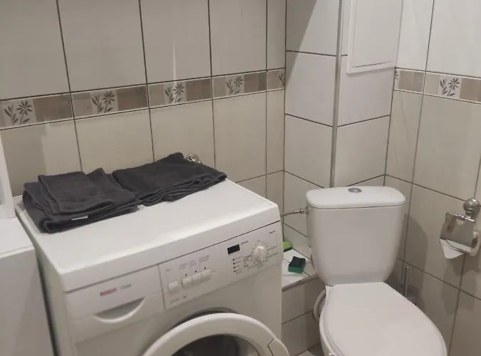 Lejlighed Studio Przy Manufakturze *