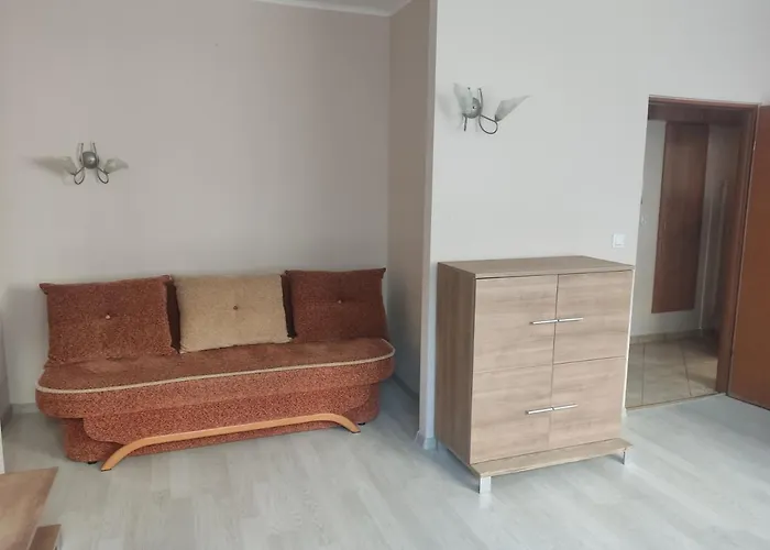 Apartament Studio Przy Manufakturze *