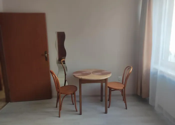 Studio Przy Manufakturze * Łódź